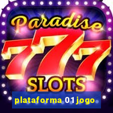 plataforma 01 jogo